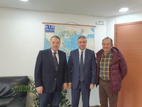 «Πάτρα Ενωμένη»: Eπίσκεψη στην 6η ΥΠΕ - ΦΩΤΟ