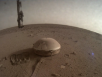 Η τελευταία εικόνα του InSight από τον π...