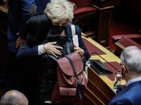 Σοκαρισμένη η Σία Αναγνωστοπούλου από το...