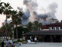 Μέση Ανατολή: Ρουκέτες από τη Χεζμπολάχ,...