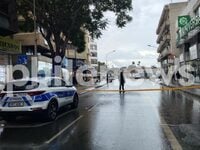 Κύπρος: Σκηνές Far West κοντά στην Αστυν...
