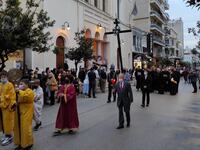 Στο κομμάτι της Μαιζώνος έως Αγίου Νικολ...