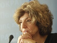 Σίας Αναγνωστοπούλου: Η τελευταία δοκιμασία