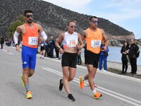 Βαλκανικό Πρωτάθλημα: Η εθνική βάδην ταξ...