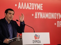 Τσίπρας: «Απολογισμός με το βλέμμα στραμ...