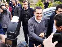 Τσίπρας από Ηλεία: Φοβάμαι ότι θα πάει σ...
