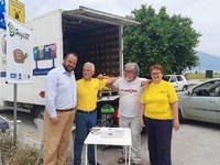 Αυτοδιοικητικές εκλογές 2023: Ο Βασίλης ...