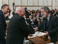 Βραβεύθηκε από την Ακαδημία Αθηνών ο δημ...