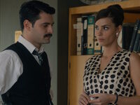 Porto Leone - spoiler: Γρηγόρης και Άντζ...