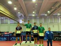 Πρωταθλητής Ελλάδας στους νέους ο Πατριν...