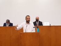 Νεκτάριος Φαρμάκης: «Ο φετινός Αύγουστος...