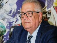 Θα μας λείψει πολύ  ο Τάκης Σωτηρόπουλος…