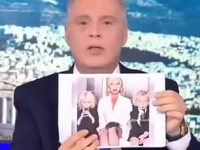 Ο Βελόπουλος παρουσίασε φωτογραφία της L...