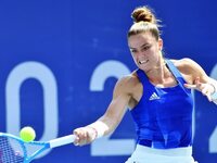 Ολυμπιακοί Αγώνες: Άνετα στους «16» η Σάκκαρη