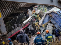 Σύγκρουση τρένων στα Τέμπη: «Προφητική» ...