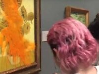 Ντοματόσουπα στα «Ηλιοτρόπια» του Βαν Γκ...