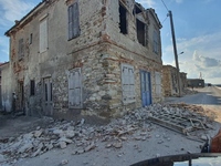 Iσχυρός σεισμός 6,7 ρίχτερ βορειοδυτικά ...