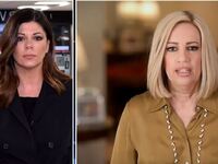 Φώφη Γεννηματά: Με δάκρυα στα μάτια η Λί...