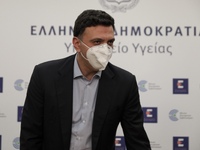 Βασίλης Κικίλιας: Μας ανησυχεί η Αχαΐα