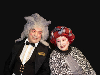 Με τις "Καρέκλες" του Ιονέσκο ...