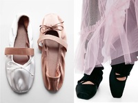 Γέμισαν «μπαλαρίνες» τα πολυκαταστήματα,...