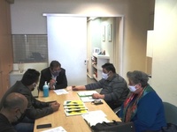 Συνάντηση με τον Δήμαρχο Πατρέων είχαν ...