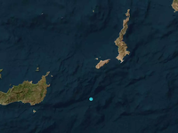 Σεισμός 3,4 Ρίχτερ στην Αττική με επίκεν...