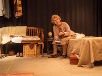 Μια παράσταση με 2 κωμικά μονόπρακτα από...