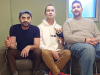 Η χιουμοριστική ανάρτηση των κριτών του ...