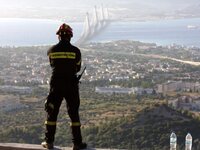 Αχαΐα - Ηλεία: Πολύ υψηλός κίνδυνος πυρκ...