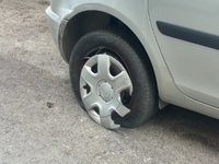 Αμπελόκηποι: Μεθυσμένη οδηγός τράκαρε 14...