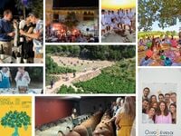 Οινοξένεια 2025: Ραντεβού για το 2026 δί...