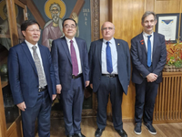 Πανεπιστήμιο Πατρών: Η ώρα του "Κομ...