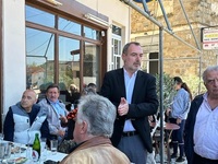 Περιοχές στη Δυτική Αχαΐα επισκέφθηκε το...