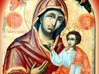 Πάτρα: Πανηγυρίζει η ενορία της Παναγίας...