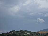 Πάτρα: Ήχησε το 112 για ισχυρές καταιγίδ...