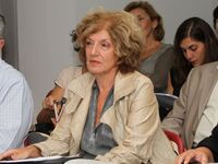 Σία Αναγνωστοπούλου: Η Μάγια Λυμπεροπούλ...