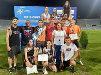 Ρουτίνα η συγκομιδή μεταλλίων για τους α...