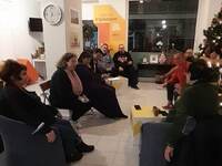 σπιράλ: Συνάντηση Πέτρου Ψωμά και εκπροσ...