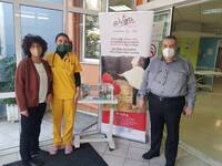 Πάτρα: Στο πλευρό των παιδιών  με καρκίν...