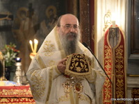 Πατρών Χρυσόστομος:«Ἡ Ὀρθόδοξη Ἑλλάς πρό...