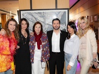 Παρουσιάστηκε η έκθεση- συλλογή σύγχρονη...