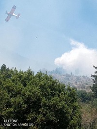Φωτιά στην Κεφαλονιά: Μέσα στο χωριό Καπανδρίτι οι φλόγες- ΦΩΤΟ & ΒΙΝΤΕΟ Φωτιά στην Κεφαλονιά: Μέσα στο χωριό Καπανδρίτι οι φλόγες- ΦΩΤΟ & ΒΙΝΤΕΟ