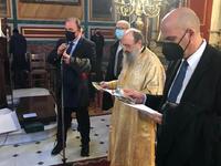 Οι Γορτύνιοι της Πάτρας έκοψαν στην Ευαγ...