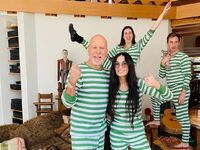 Ο Bruce Willis και η Demi Moore είναι μα...