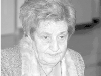 Έφυγε από τη ζωή η Μαρία Μασσαρά