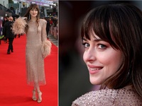 Ντακότα Τζόνσον: Κατέπληξε ως Gucci icon...