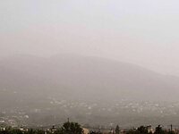 Τριήμερο με λίβα από σήμερα- Πρόγνωση ανά περιοχή