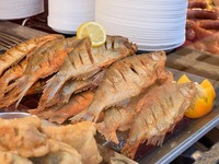 Τηγανητά VS ψητά ψάρια και θαλασσινά - Δ...