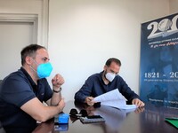 ΠΔΕ: Συντηρήσεις σε όλο το επαρχιακό οδι...